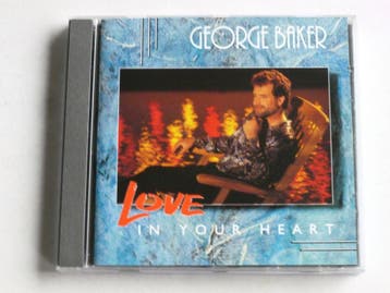 George Baker - Love in your Heart (RCA), Cd's en Dvd's, Cd's | Pop, Ophalen of Verzenden, Zo goed als nieuw