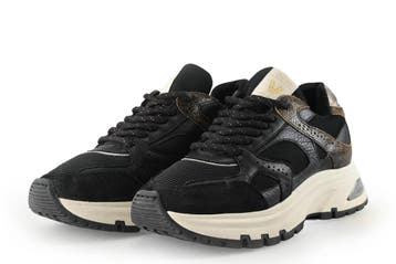 VIA VAI Sneakers in maat 38 Zwart, Kleding | Dames, Schoenen, Verzenden, Zwart, VIA VAI, Sneakers of Gympen