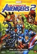 Ultimate avengers 2, Cd's en Dvd's, Verzenden, Nieuw in verpakking