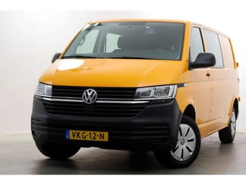 Volkswagen Transporter | Zakelijke Lease v.a. €216.44 pm, Automaat, Gebruikt, Euro 6, Overige kleuren