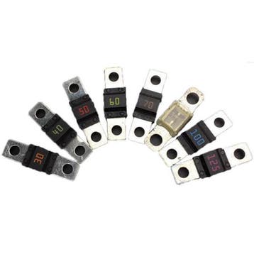 LittelFuse zekering 50A MIDI (12-24V), Ophalen of Verzenden, Nieuw