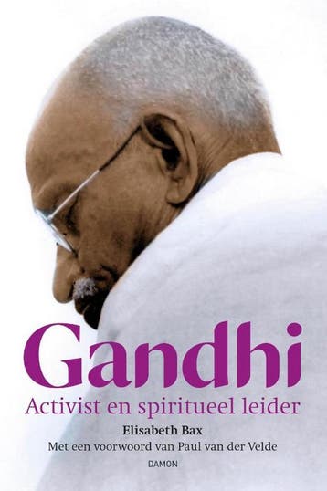 Gandhi - Elisabeth Bax 9789463403313, Verzenden, Gelezen, Elisabeth Bax