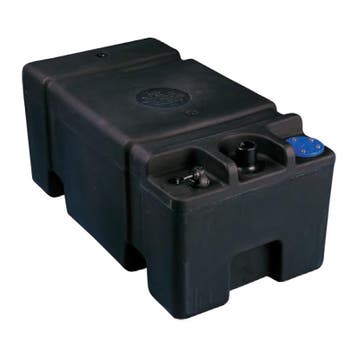 Nuova Rade Ercole Inbouw Brandstoftank 30 cm (H) met Rechte, Ophalen of Verzenden, Nieuw