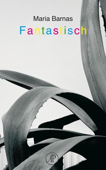 Fantastisch - Maria Barnas 9789029573511, Boeken, Verzenden, Gelezen, Maria Barnas
