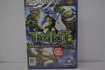Teenage Mutant Ninja Turtles - NEW (PS2 PAL), Spelcomputers en Games, Games | Sony PlayStation 2, Verzenden, Zo goed als nieuw