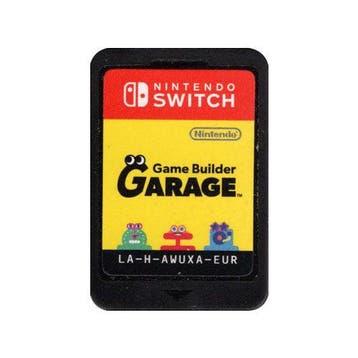 Switch Game Builder Garage, Verzenden, Zo goed als nieuw