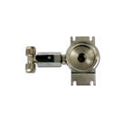 Spoelkop bajonet met afsluitkraan, Ophalen of Verzenden