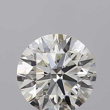 Zonder minimumprijs - 1 pcs Diamant (Natuurlijk) - 0.40 ct -, Nieuw