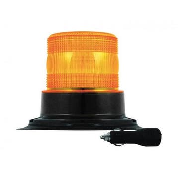 R10 LED Flits/zwaailamp | 10-30v | met PC magneet-montagevoe, Verzenden, Nieuw