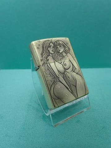 Zippo - Zippo Custom - Ladies - Zonder minimumprijs -, Nieuw