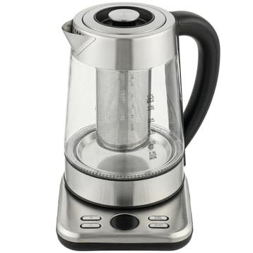 TRUUSK Elektrische Waterkoker - 1,7L - 2200W Snelkoker - UK, Verzenden, Nieuw