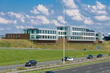 Kantoorruimte te huur Amersfoort Euroweg 20, Zakelijke goederen, Huur, Kantoorruimte