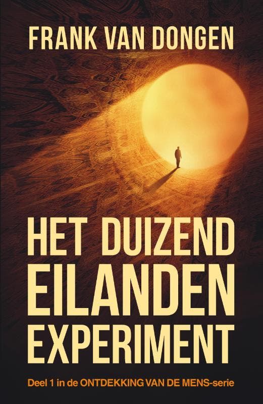 Het duizend eilanden experiment / Ontdekking van de mens / 1, Boeken, Science fiction, Gelezen, Verzenden