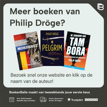 De schaduw van Tambora - Philip Dröge 9789000343607, Boeken, Verzenden, Gelezen, Philip Dröge