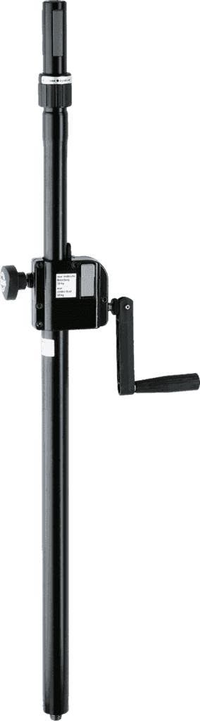 K&M 21340 Afstandbuis Ring Lock luidspreker takel M20 1.52m, Verzenden, Nieuw