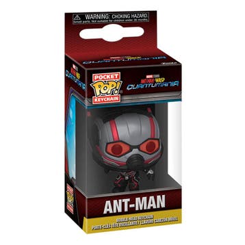 Ant-Man and the Wasp: Quantumania POP! Vinyl Sleutelhanger 4, Verzamelen, Ophalen of Verzenden, Nieuw