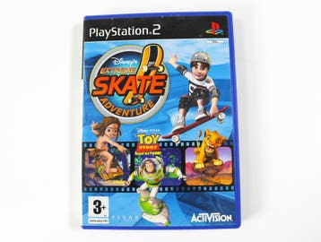 PlayStation 2 - Disneys Extreme Skate Adventure, Spelcomputers en Games, Ophalen of Verzenden, Nieuw