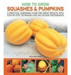 How to grow squashes and pumpkins a practical guide boek, Ophalen of Verzenden, Nieuw
