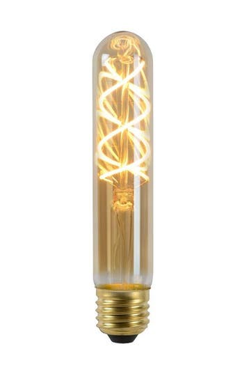 Lucide LED Bulb - Filament lamp Ø 3 cm LED Dimb. E27 5W, Verzenden, Nieuw, E27 (groot)