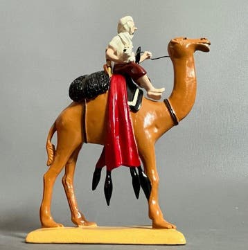 Figurine Pixi 4500 - Tintin - Kuifje en Bobby op de, Nieuw