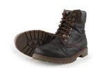 Panama Jack Veterboots in maat 43 Bruin, Bruin, Verzenden, Boots, Gedragen