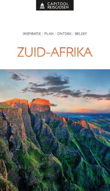 Zuid-Afrika / Capitool reisgidsen - Capitool 9789000369249, Verzenden, Gelezen, Capitool