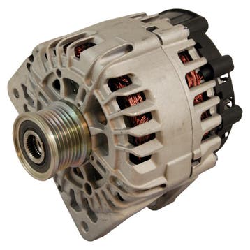 Dynamo 150A - Renault Megane (Scenic) II / III (2002 - ..., Auto-onderdelen, Verzenden, Nieuw
