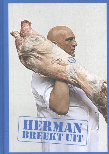 Herman breekt uit - den Blijker, Boeken, Verzenden, Gelezen