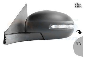 Buitenspiegel o.a: Suzuki, Swift (ZA, ZC - ZD), Ophalen of Verzenden, Nieuw, Suzuki