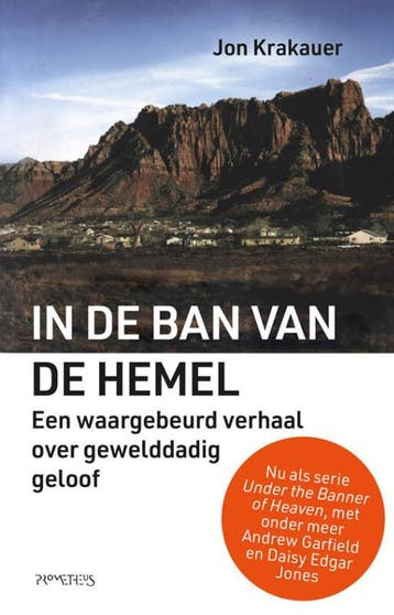 In de ban van de hemel - Jon Krakauer 9789044621747, Verzenden, Gelezen, Jon Krakauer