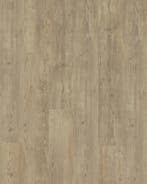 Plak pvc rechte plank licht eiken |  mFLOR Authentic Hervik, Ophalen, Nieuw