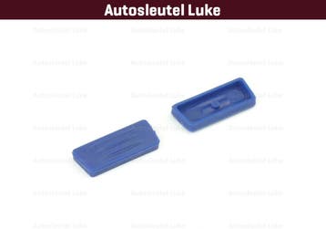 autosleutel knop kpb1311 voor Fiat, Verzenden, Nieuw
