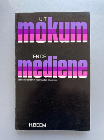 Uit mokum en de mediene joodse woorden - Beem 9789023211662, Verzenden, Gelezen, Beem