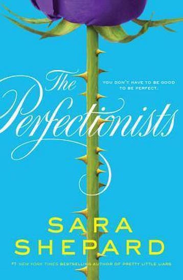 The Perfectionists - Sara Shepard 9780062074508, Verzenden, Zo goed als nieuw, Sara Shepard