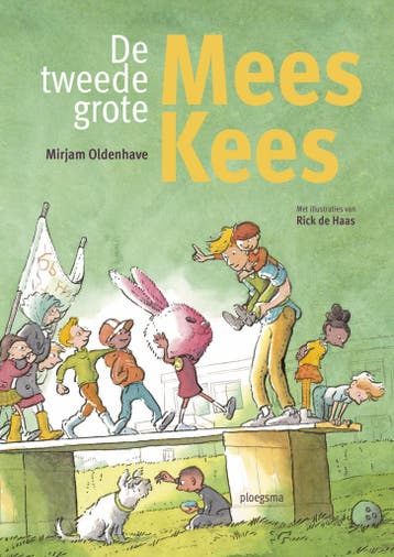 Mees Kees - De tweede grote Mees Kees (9789021687117), Verzenden, Nieuw