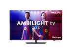 Philips - LED/QLED 60-69 Ultra HD 4K TV - 65 inch, Audio, Tv en Foto, Televisies, Philips, Verzenden, Nieuw, 100 cm of meer