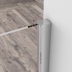 Wiesbaden Comfort Inloopdouche - 1400x2000x8mm - Nano -, Ophalen of Verzenden, Nieuw, Glas