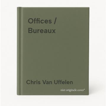 Offices / Bureaux - Chris Van Uffelen 9783037680506, Verzenden, Zo goed als nieuw, Chris Van Uffelen