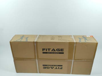 Fitage Loopband - 0-12 km/u - 3, Verzenden, Nieuw