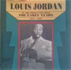 cd Japan persing - Louis Jordan - At The Swing Cats Ball..., Verzenden, Zo goed als nieuw