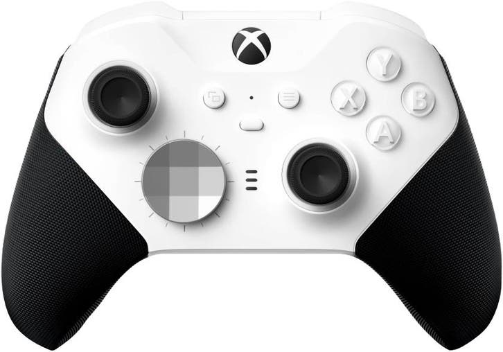 Xbox Elite Series 2 Core - Controller - Wit, Computers en Software, Joysticks, Refurbished, Verzenden