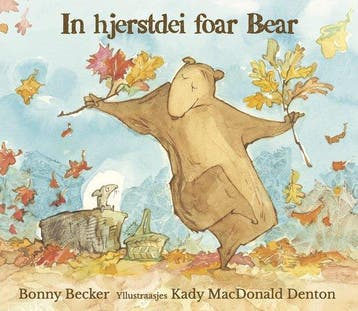 9789089674753 In hjerstdei foar Bear Bonny Becker, Verzenden, Nieuw, Bonny Becker