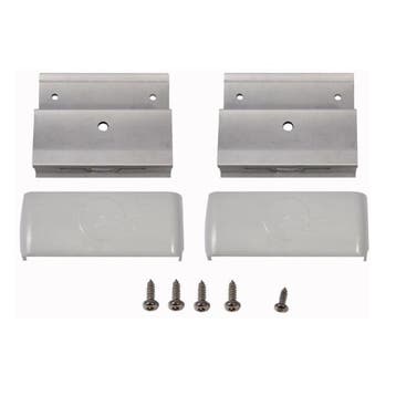 Thule Roof Rack Bevestigingskappen Grijs, Ophalen of Verzenden, Nieuw