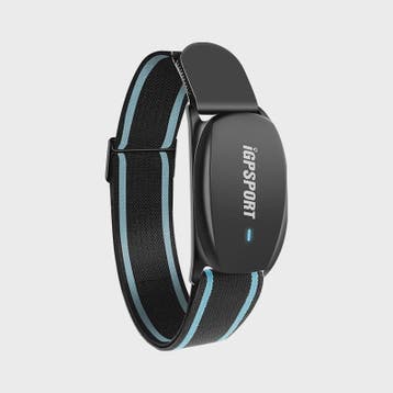 IGPSPORT HR70 Hartslagmeter Borstband - ANT+/Bluetooth - Nau, Verzenden, Nieuw