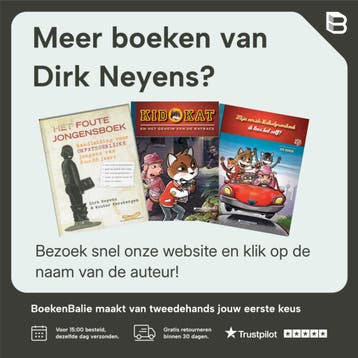 Operatie tijger / Kid Kat - Dirk Neyens 9789059084056, Verzenden, Gelezen, Dirk Neyens