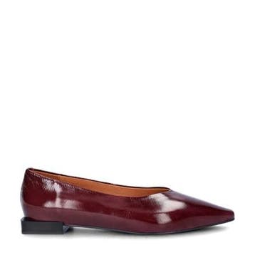 Angel Alarcon Nayu ballerinas & instappers voor dames, Nieuw, Ballerina's, Rood, Verzenden