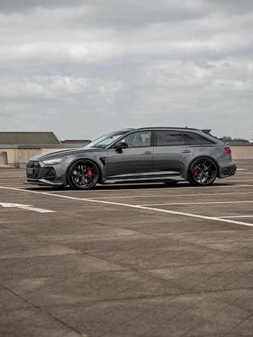 Velgen Wheelforce CF.3-FF R Style Deep Black - HP Parts, Nieuw, Personenwagen, Velg(en)