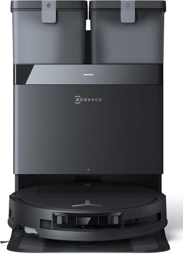 DEEBOT T50 OMNI: Ultradun & retour-deal voor uw huis, Ophalen of Verzenden, Zo goed als nieuw, Robotstofzuiger, 2000 watt of meer