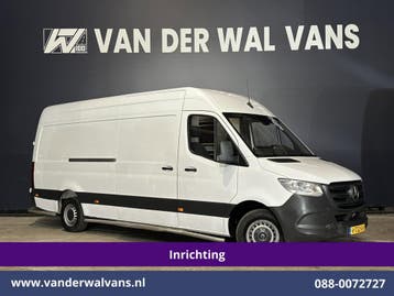Mercedes-Benz Sprinter | 311 CDI Automaat L3H2 *PostNL, Automaat, Gebruikt, Euro 6, Wit