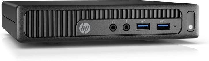 Windows 10 (Mini PC) HP EliteDesk 260G2 USFF Intel 2.1Gh..., Telecommunicatie, Mobiele telefoons | Apple iPhone